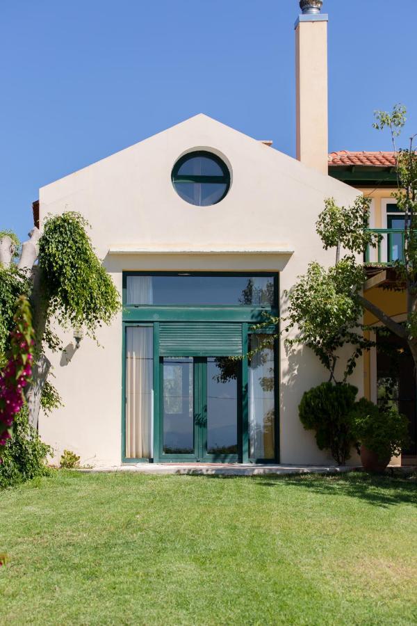 Ellie Villa Tersanas Extérieur photo