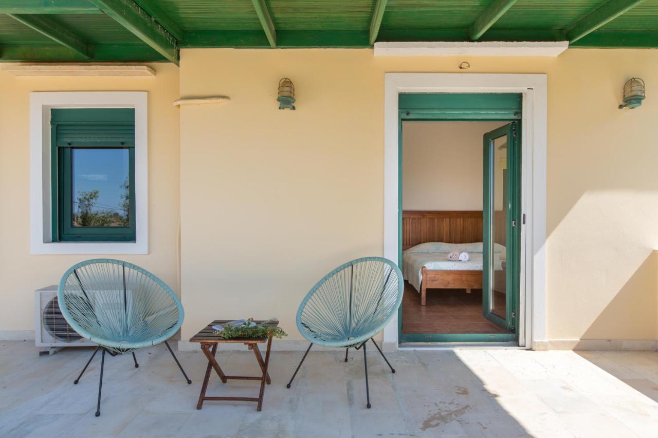 Ellie Villa Tersanas Extérieur photo